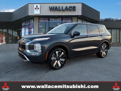 2025 Mitsubishi Outlander SE