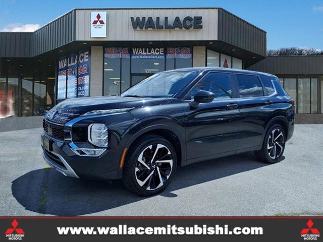 2024 Mitsubishi Outlander SE S-AWC's photo
