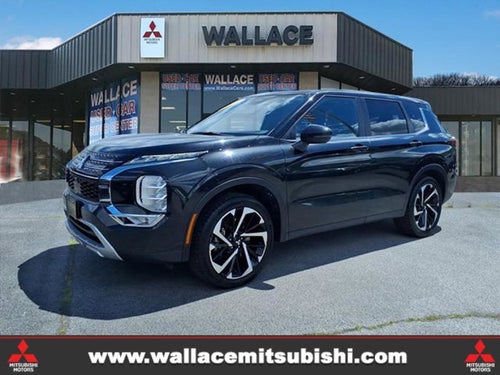 2024 Mitsubishi Outlander SE