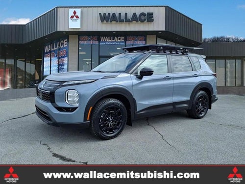 2026 Mitsubishi Outlander Trail Edition