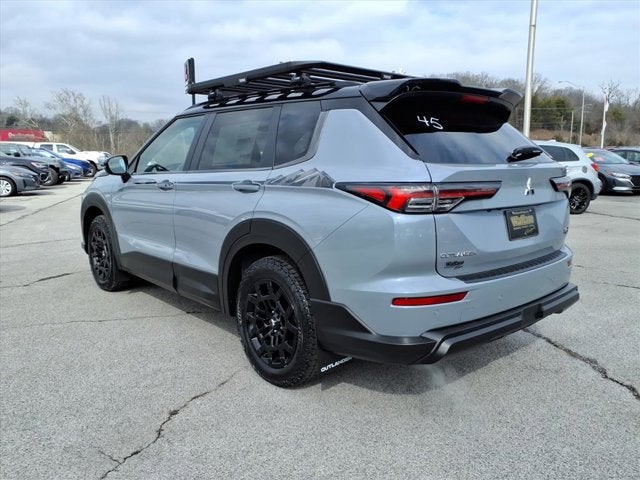 2026 Mitsubishi Outlander Trail Edition