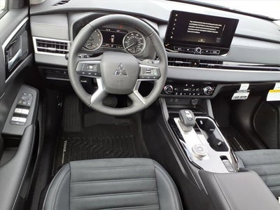 2026 Mitsubishi Outlander Trail Edition