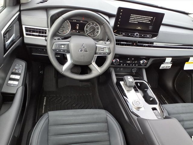 2026 Mitsubishi Outlander Trail Edition