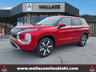 2026 Mitsubishi Outlander SE