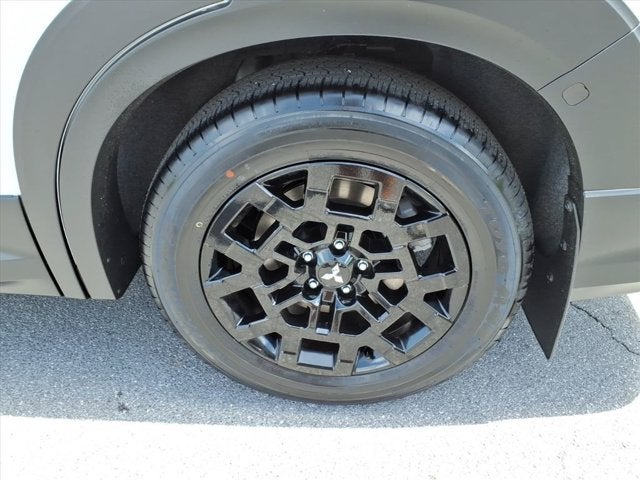 2026 Mitsubishi Outlander Trail Edition