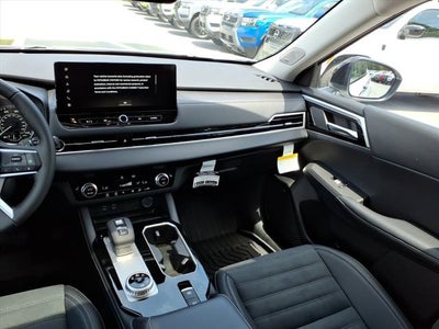 2026 Mitsubishi Outlander Trail Edition