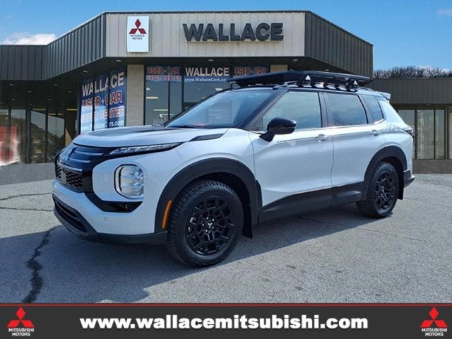 2026 Mitsubishi Outlander Trail Edition