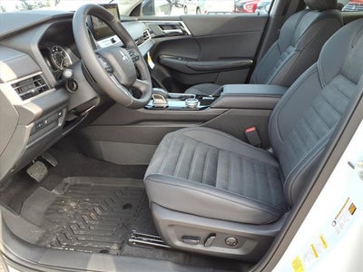 2026 Mitsubishi Outlander Trail Edition