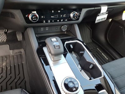 2026 Mitsubishi Outlander Trail Edition