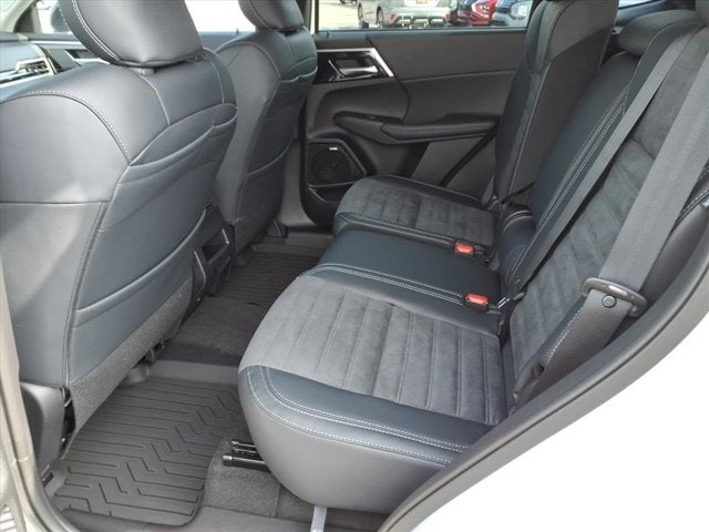 2026 Mitsubishi Outlander Trail Edition