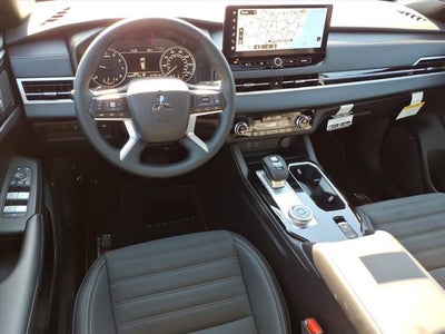 2026 Mitsubishi Outlander Ralliart