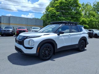 2026 Mitsubishi Outlander Trail Edition