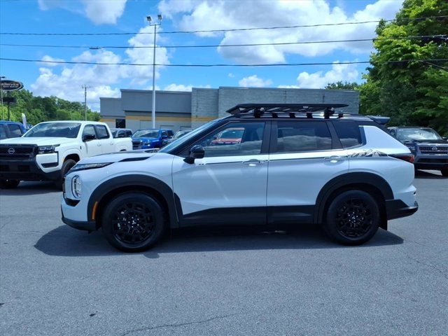 2026 Mitsubishi Outlander Trail Edition