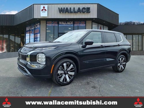 2026 Mitsubishi Outlander SE