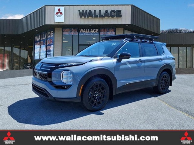 2026 Mitsubishi Outlander Trail Edition