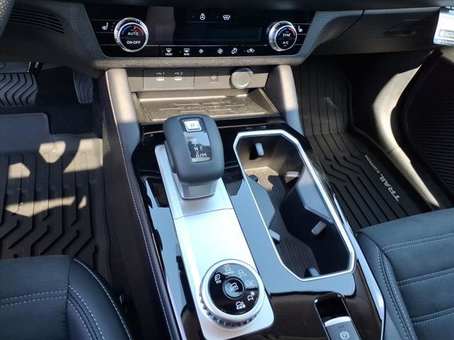 2026 Mitsubishi Outlander Trail Edition