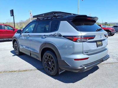 2026 Mitsubishi Outlander Trail Edition
