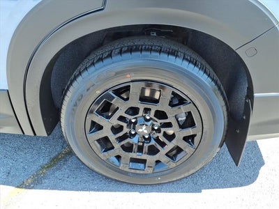 2026 Mitsubishi Outlander Trail Edition