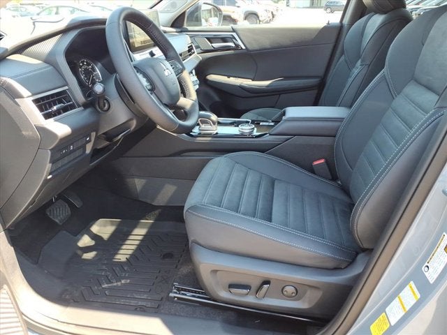 2026 Mitsubishi Outlander Trail Edition