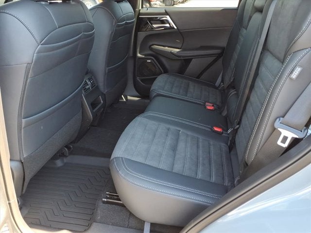 2026 Mitsubishi Outlander Trail Edition