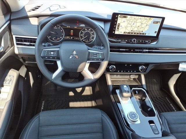 2026 Mitsubishi Outlander Trail Edition