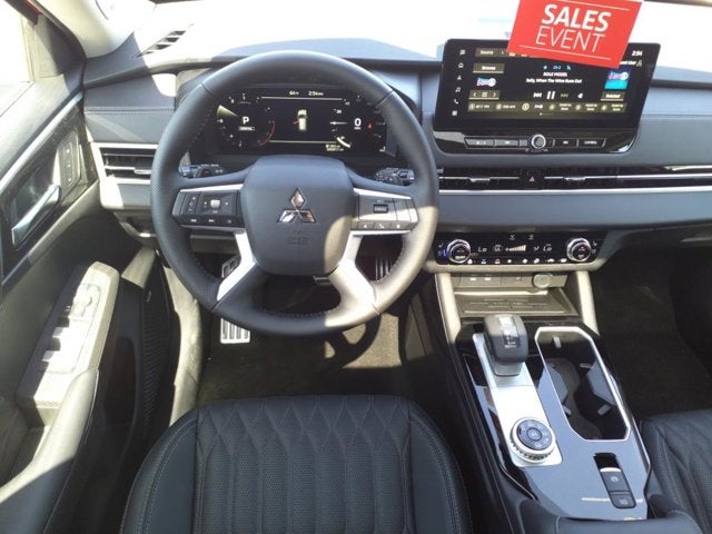 2025 Mitsubishi Outlander SEL