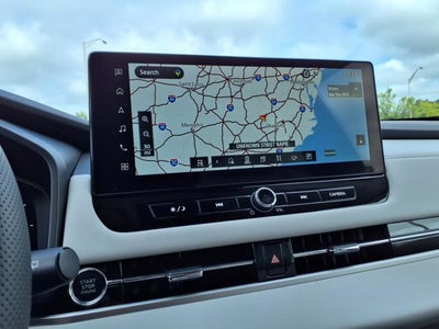 2025 Mitsubishi Outlander SEL Platinum Edition