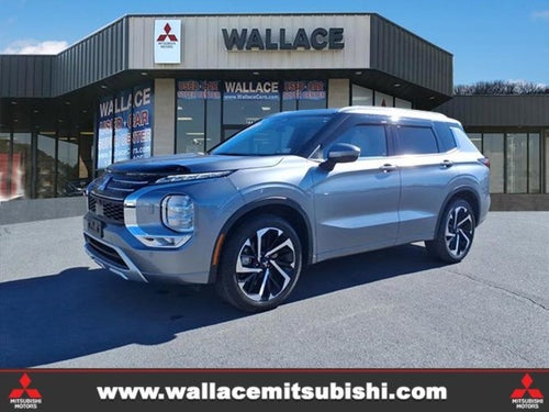 2024 Mitsubishi Outlander SEL