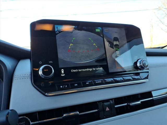 2024 Mitsubishi Outlander SEL