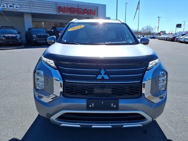 2024 Mitsubishi Outlander SEL