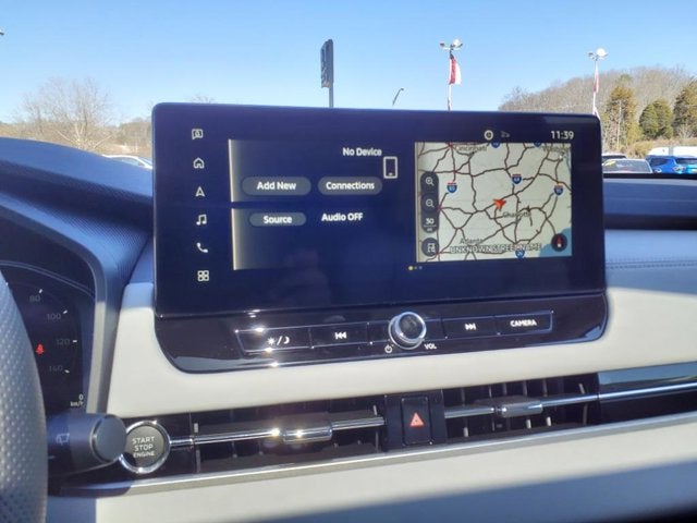 2025 Mitsubishi Outlander SEL