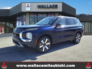 2025 Mitsubishi Outlander SEL