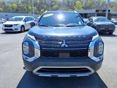 2024 Mitsubishi Outlander SEL