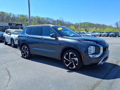 2024 Mitsubishi Outlander SEL
