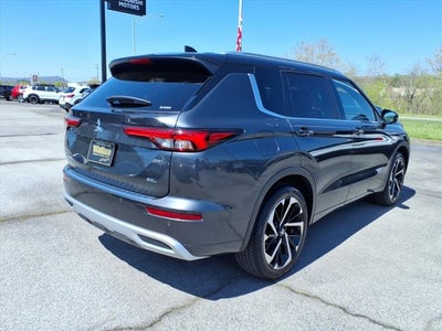 2024 Mitsubishi Outlander SEL