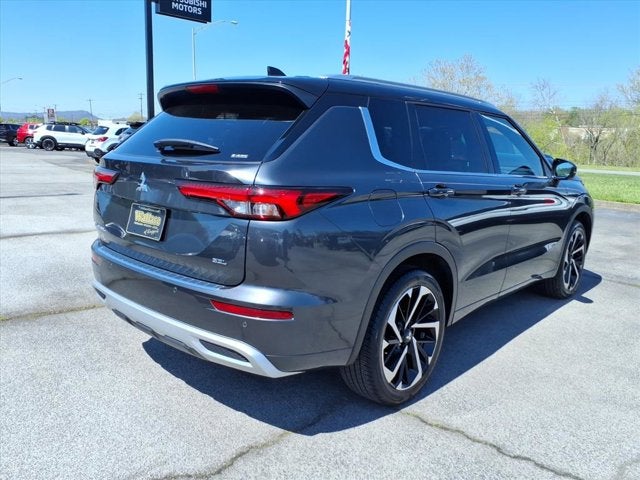2024 Mitsubishi Outlander SEL