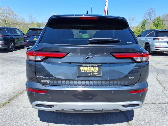 2024 Mitsubishi Outlander SEL