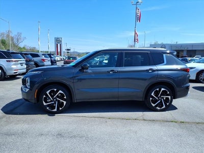 2024 Mitsubishi Outlander SEL