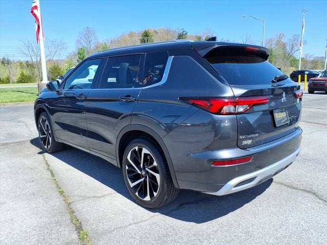 2024 Mitsubishi Outlander SEL