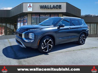 2024 Mitsubishi Outlander SEL