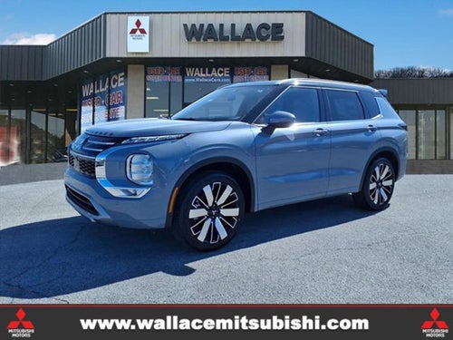 2026 Mitsubishi Outlander SEL