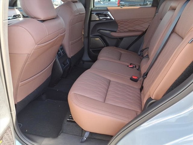 2026 Mitsubishi Outlander SEL