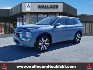 2026 Mitsubishi Outlander SEL