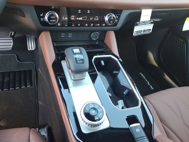 2026 Mitsubishi Outlander SEL