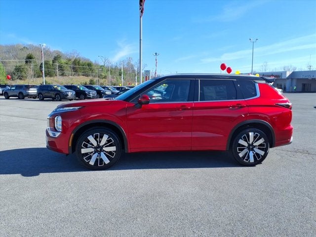 2026 Mitsubishi Outlander SEL