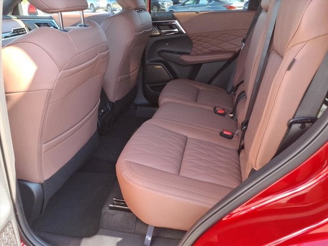 2026 Mitsubishi Outlander SEL