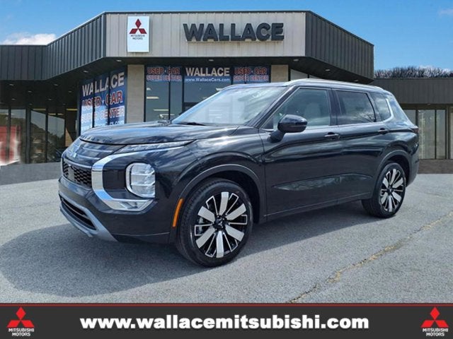 2026 Mitsubishi Outlander SEL