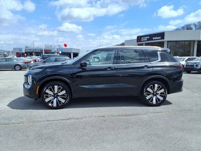 2026 Mitsubishi Outlander SEL
