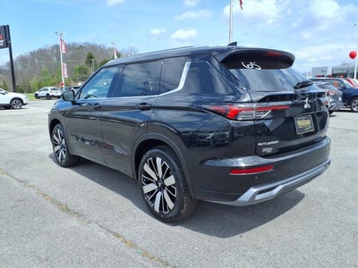 2026 Mitsubishi Outlander SEL