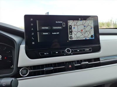 2026 Mitsubishi Outlander SEL